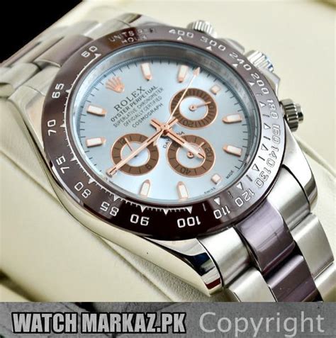 rolex daytona price in pakistan